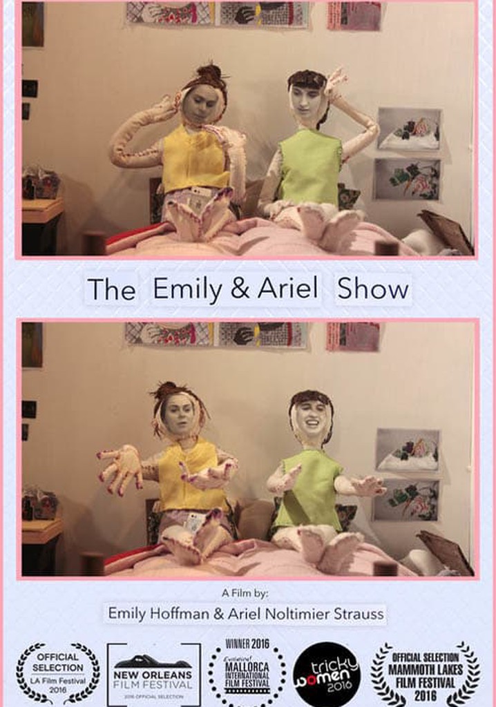 The Emily And Ariel Show Streaming Where To Watch Online